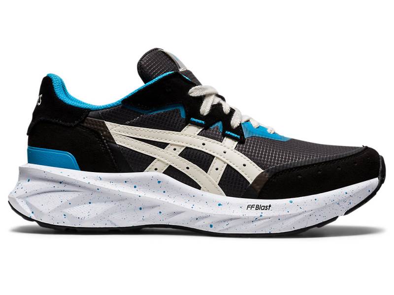 Dámské Tenisky Asics TARTHER BLAST Černé 58961HKFQ